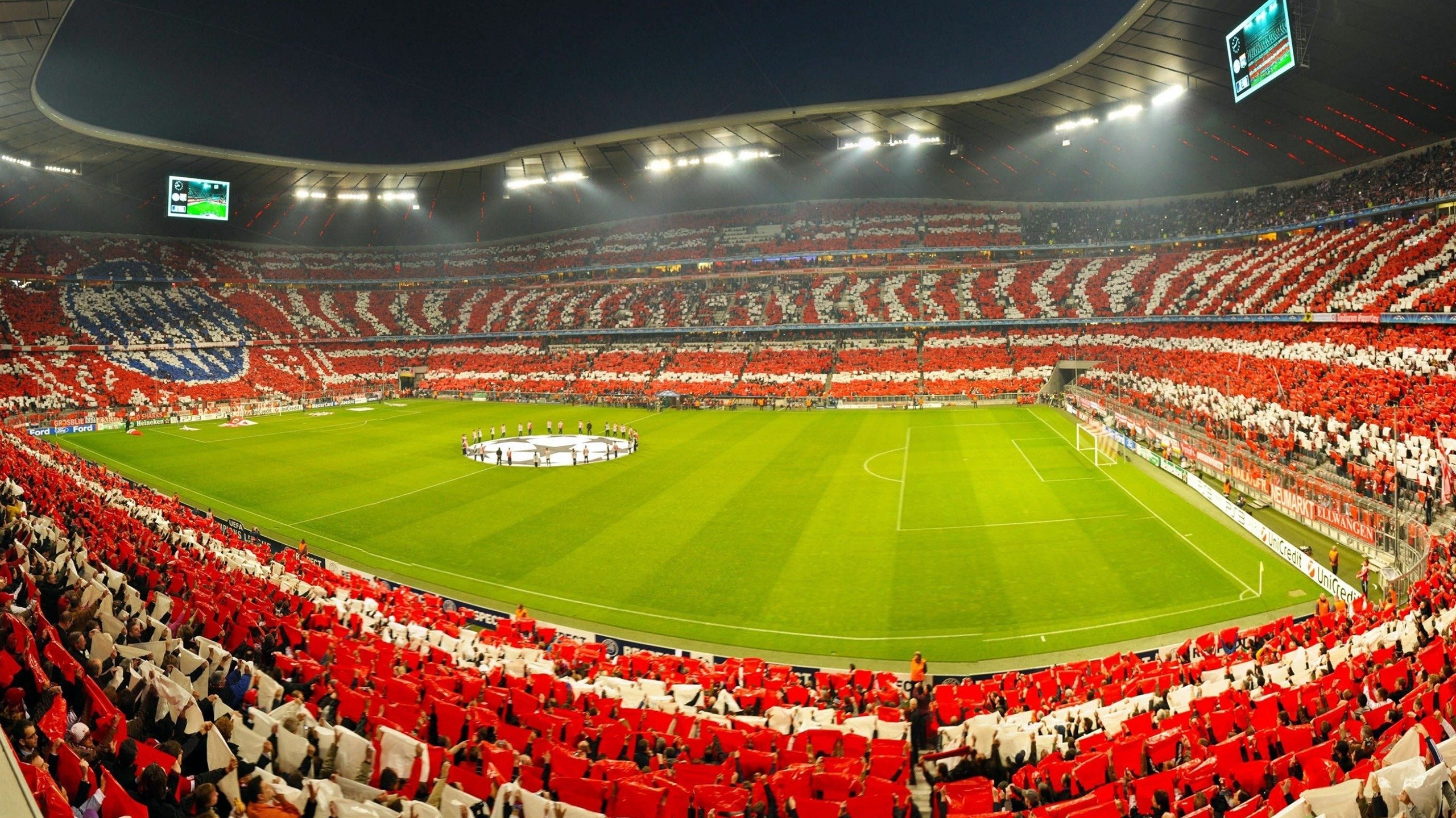 欧冠争冠热门逐渐浮现